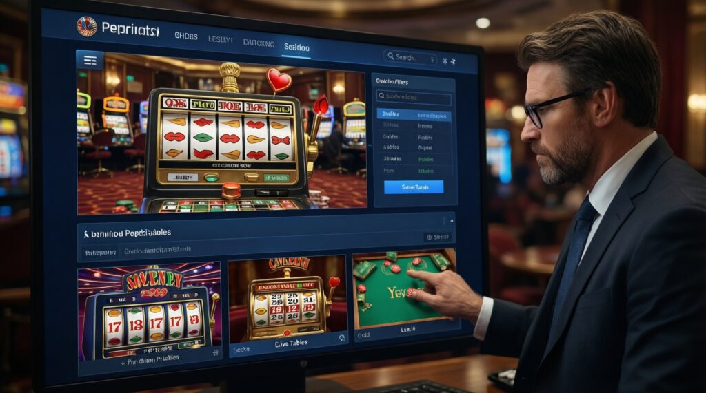 Casino Review Template: What We Test (Support, Banking, Games, Bonuses, Fairness) - иллюстрация