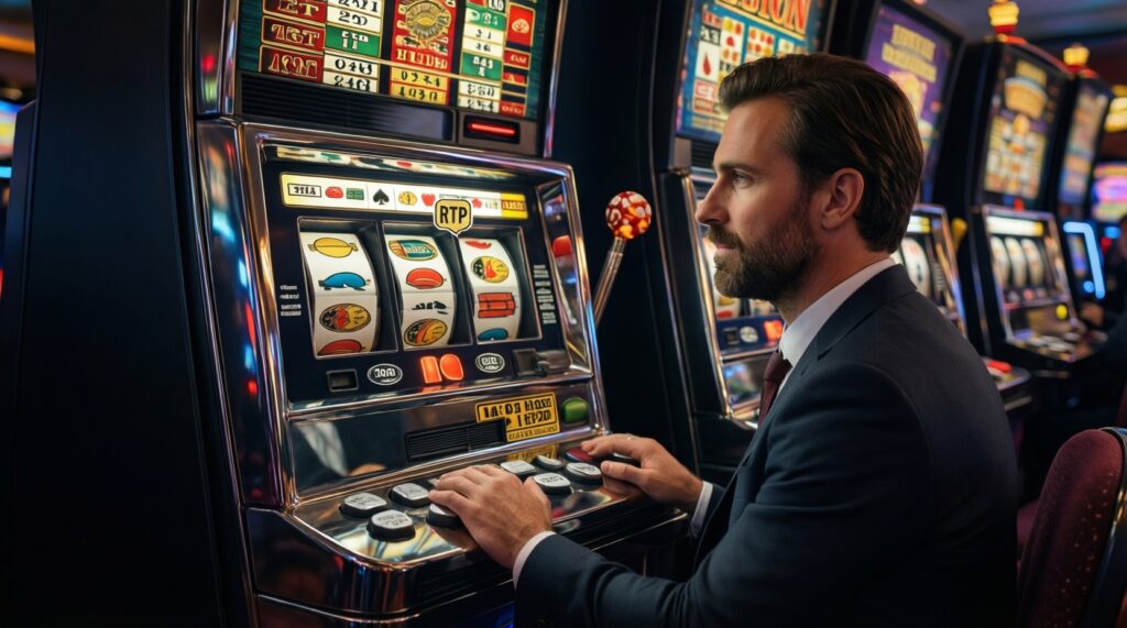 Slots vs Table Games: RTP, Variance, House Edge, and What 