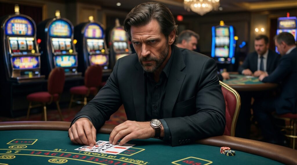 Slots vs Table Games: RTP, Variance, House Edge, and What 