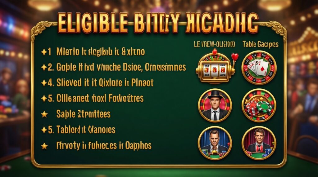 Bonus Terms Decoded: Wagering Requirements, Max Bet Rules, and Restricted Games - иллюстрация