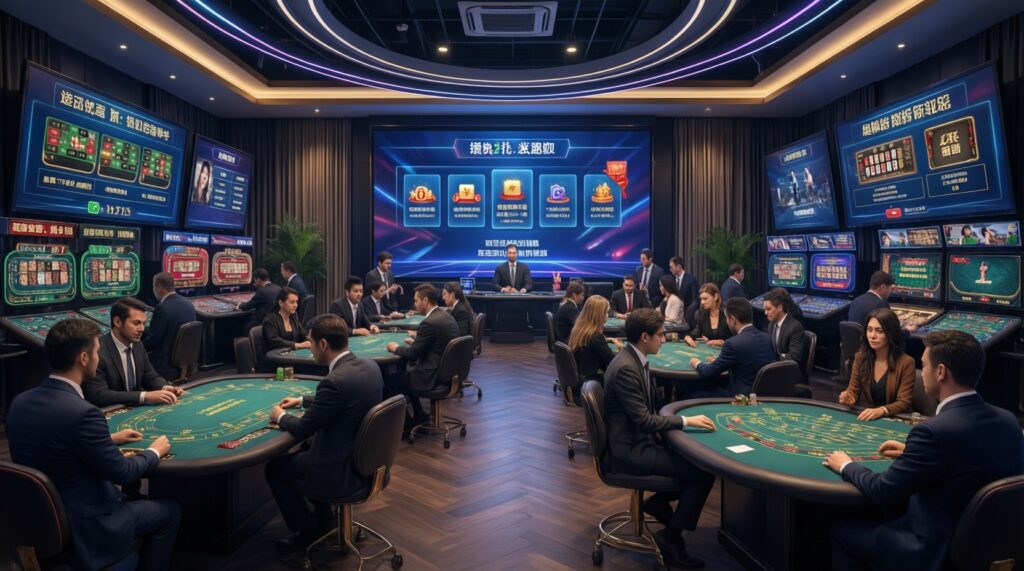 Casino Comparison Posts That Matter: Where Differences Truly Impact Players - иллюстрация