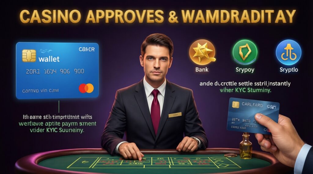 Fast-Payout Casinos: What 