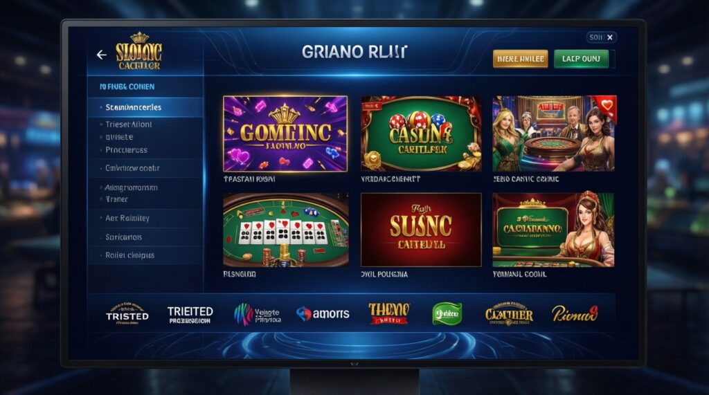 Best Online Casinos: A Data-Driven Checklist to Choose the Right Site - иллюстрация