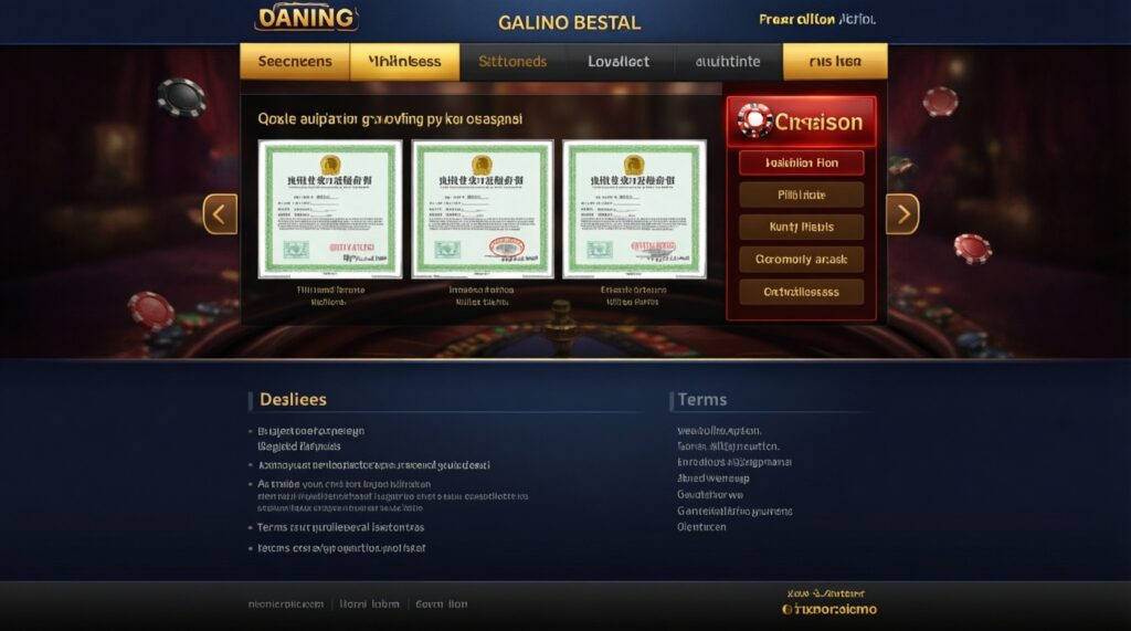 Best Online Casinos: A Data-Driven Checklist to Choose the Right Site - иллюстрация