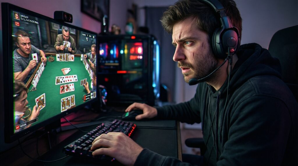 Live Dealer Casinos: How Streaming Quality and Game Speed Affect Your Odds - иллюстрация