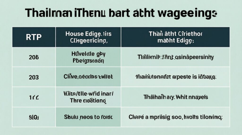 Beginner Guide: Casino Terms Explained (RTP, Volatility, Wagering, and More) - иллюстрация