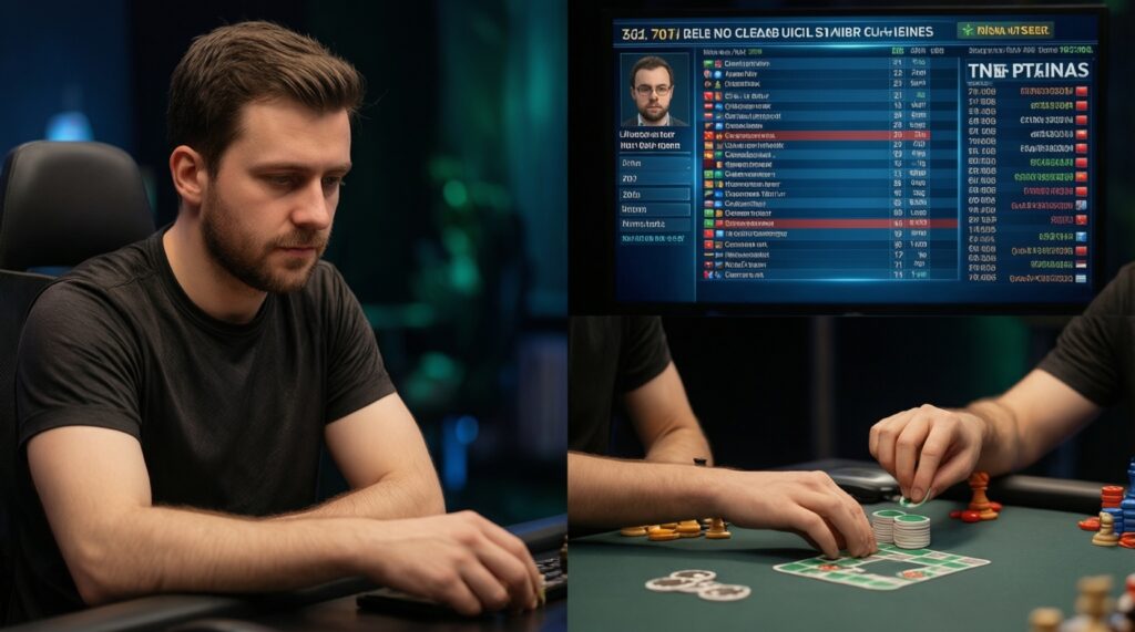 Slot Tournaments: Strategies for Points Races vs. High-Score Formats - иллюстрация
