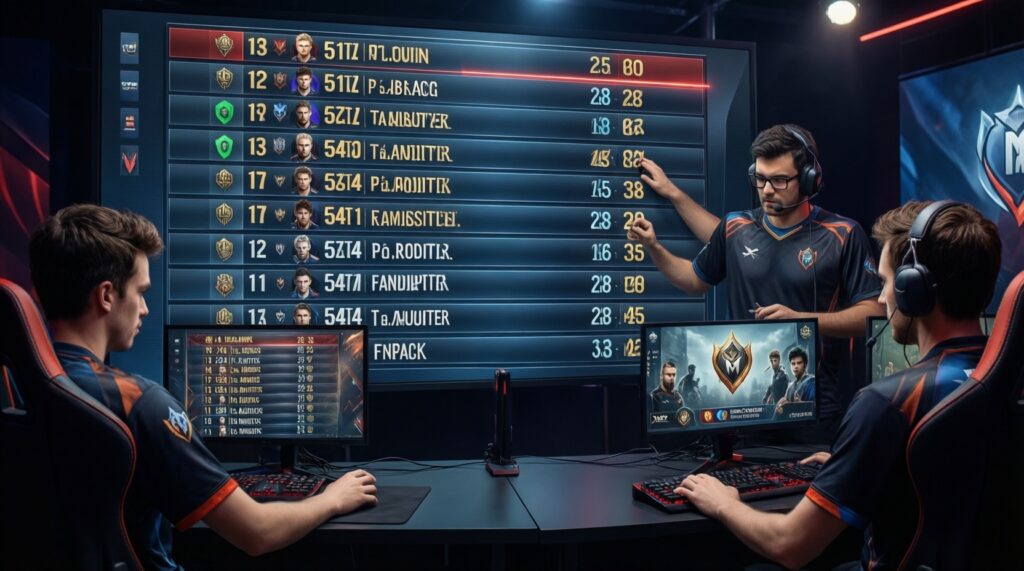 Slot Tournaments: Strategies for Points Races vs. High-Score Formats - иллюстрация