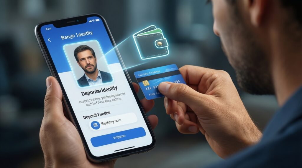 Deposit Methods Compared: Cards, E-Wallets, Bank Transfer, and Crypto - иллюстрация