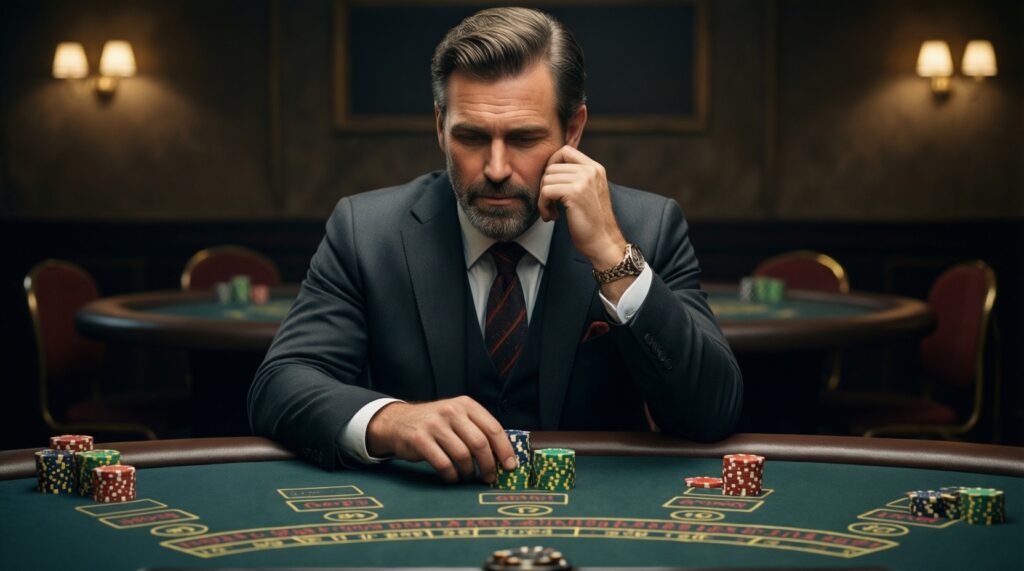 Slots vs. Table Games: Bankroll Planning for Different Volatility Levels - иллюстрация