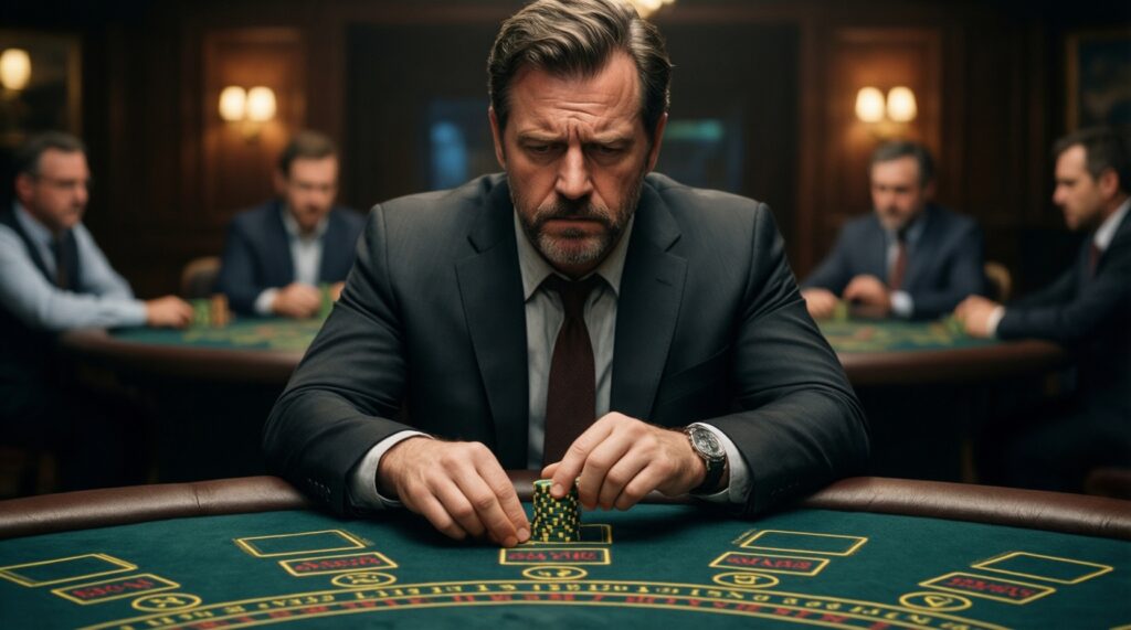 Slots vs. Table Games: Bankroll Planning for Different Volatility Levels - иллюстрация
