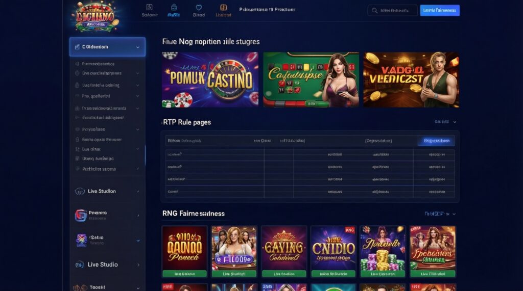 Best Online Casinos: A Transparent Checklist for Picking a Top-Rated Site - иллюстрация