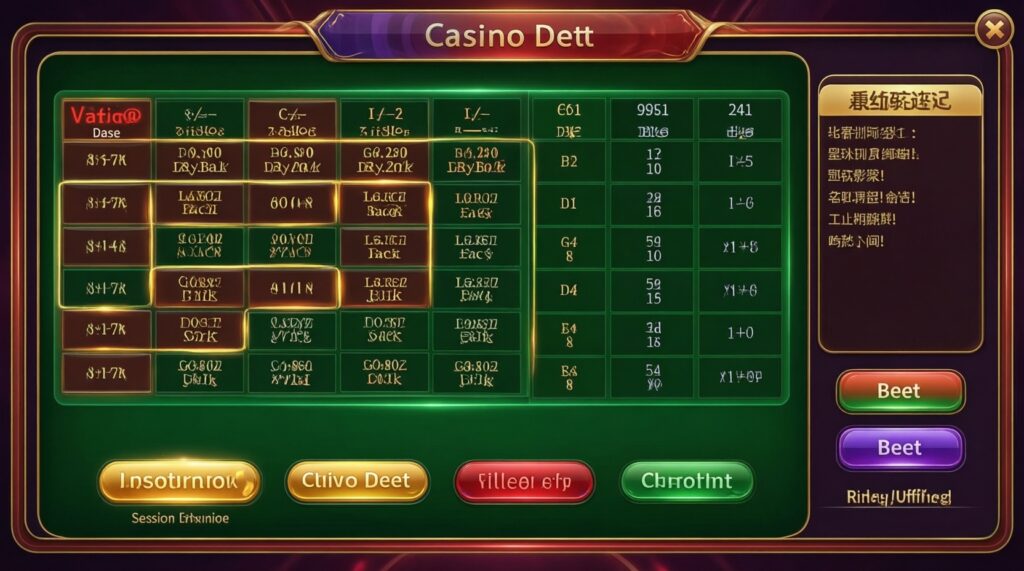 Live Dealer Casinos: How Game Shows, Side Bets, and UI Design Affect RTP and Enjoyment - иллюстрация
