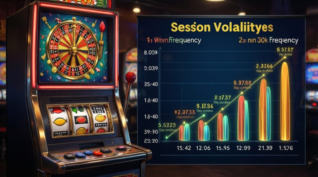 Beginner's Guide: Casino Terms Explained (RTP, Volatility, Wagering, Max Bet) - иллюстрация