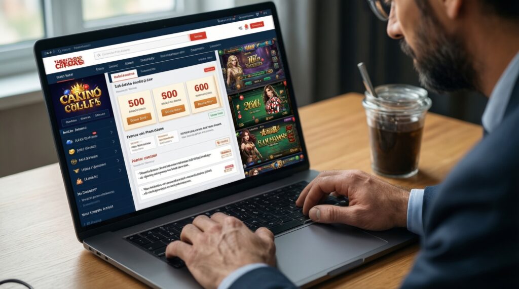 Casino Review Framework: How We Score Games, Bonuses, Support, and Payout Reliability - иллюстрация