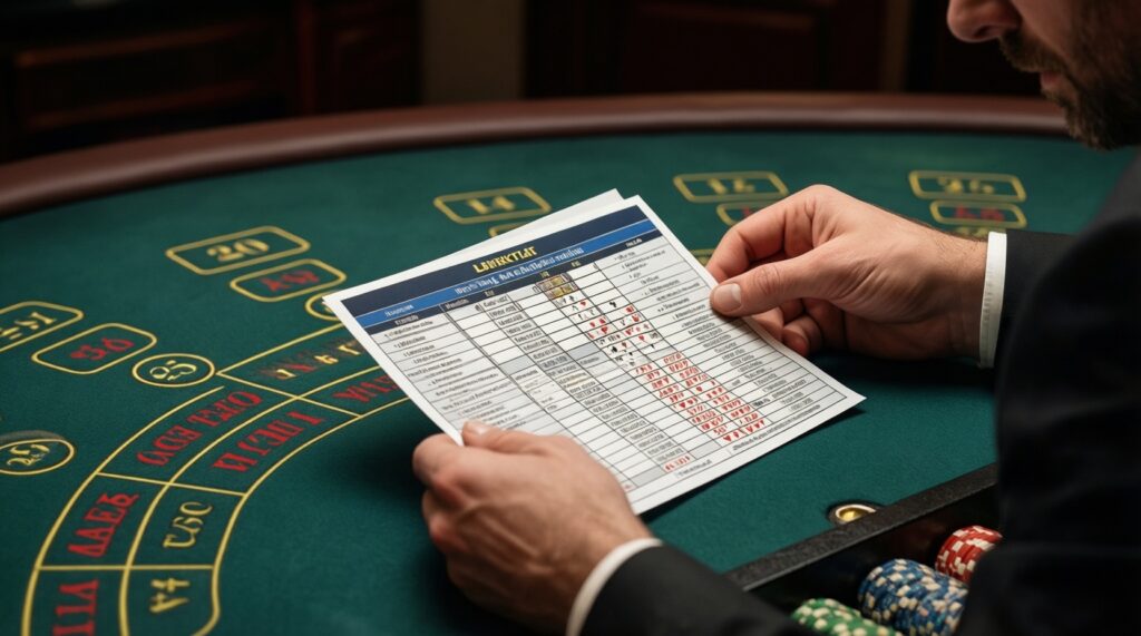 Slots vs Table Games: Choosing the Right Game Type for Your Bankroll and Goals - иллюстрация
