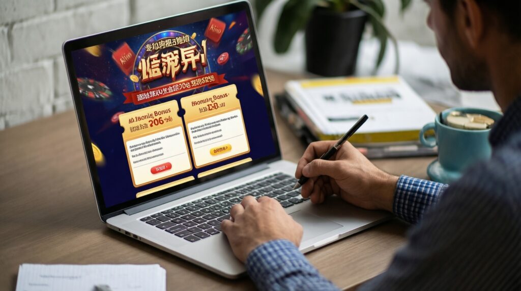 Casino Comparisons: A Side-by-Side Template You Can Use to Evaluate Any Two Brands - иллюстрация