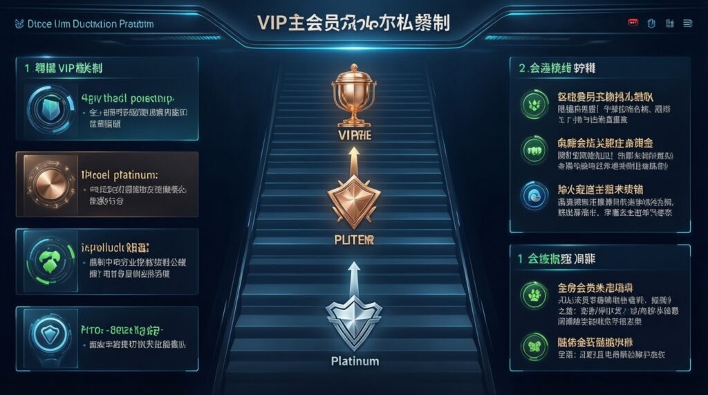 VIP Programs: How Tiers, Cashback, and Personal Managers Actually Work - иллюстрация