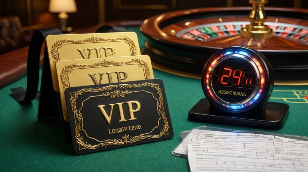 VIP Programs: How Tiers, Cashback, and Personal Managers Actually Work - иллюстрация