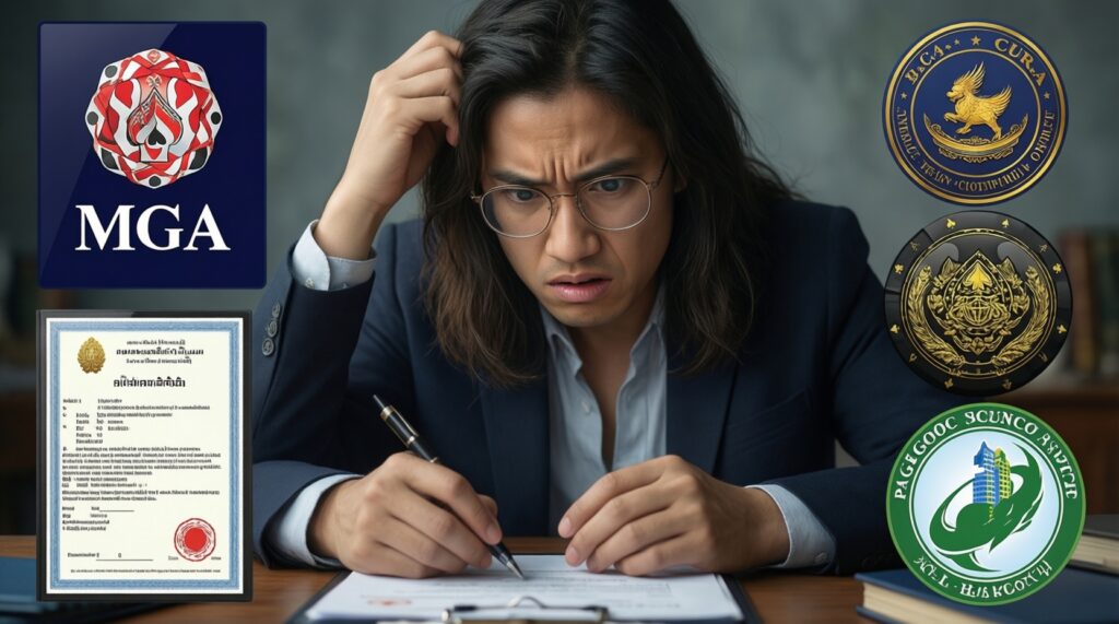 Licensing & Safety: MGA vs Curacao vs PAGCOR-What Each License Really Protects - иллюстрация