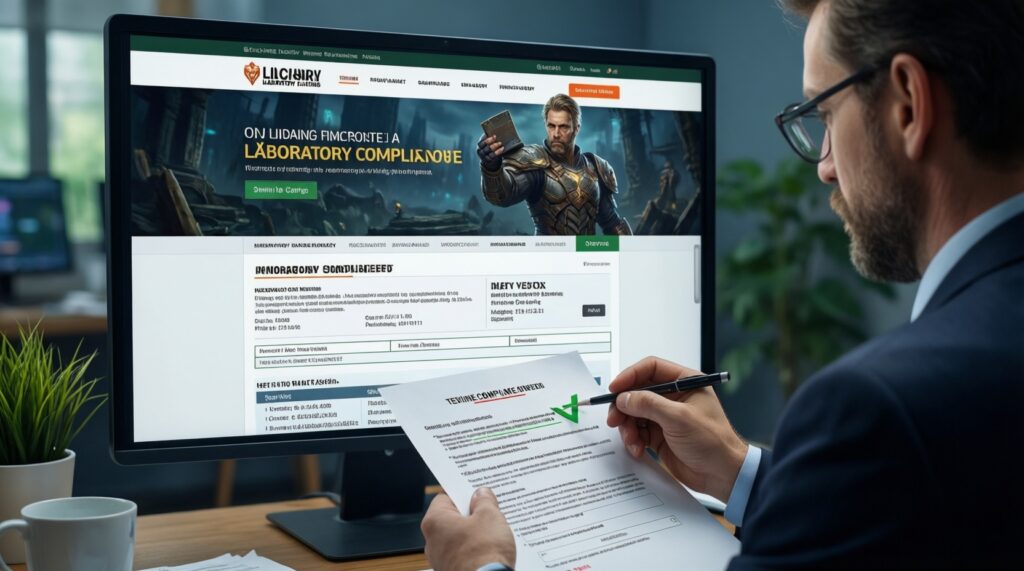Fairness & Audits: RNG Testing, Live Dealer Integrity, and How to Check Certification - иллюстрация