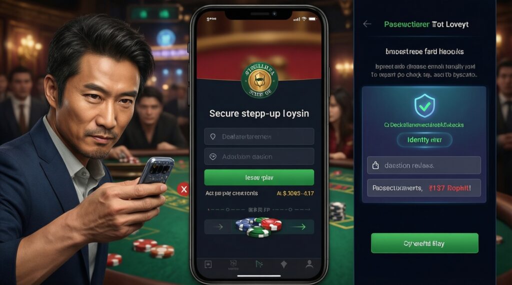 Best Mobile Casino UX: Features That Make Playing on Phones Safer and Smoother - иллюстрация