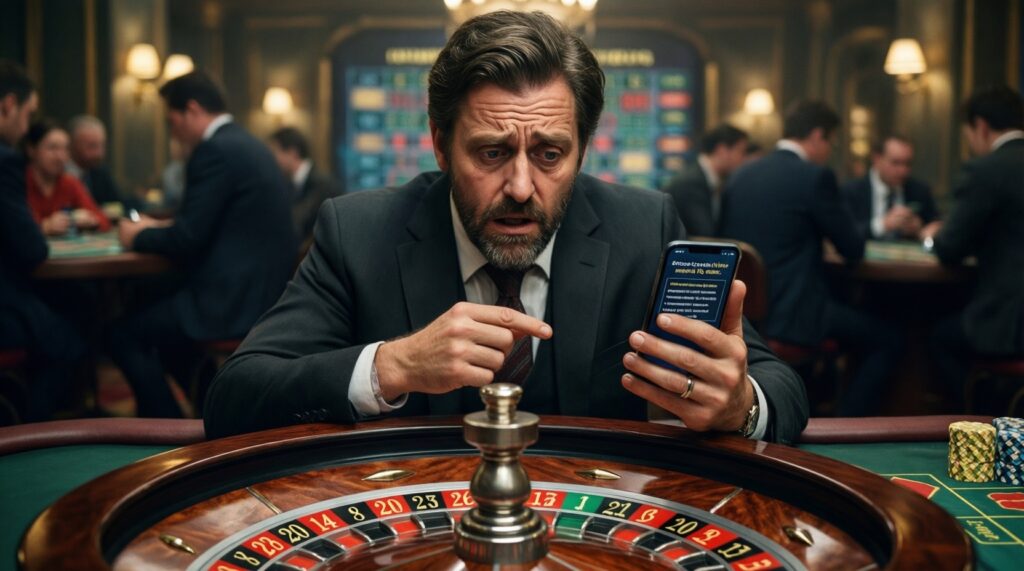 Beginner's Guide: Essential Casino Terms You Need to Understand Before Depositing - иллюстрация
