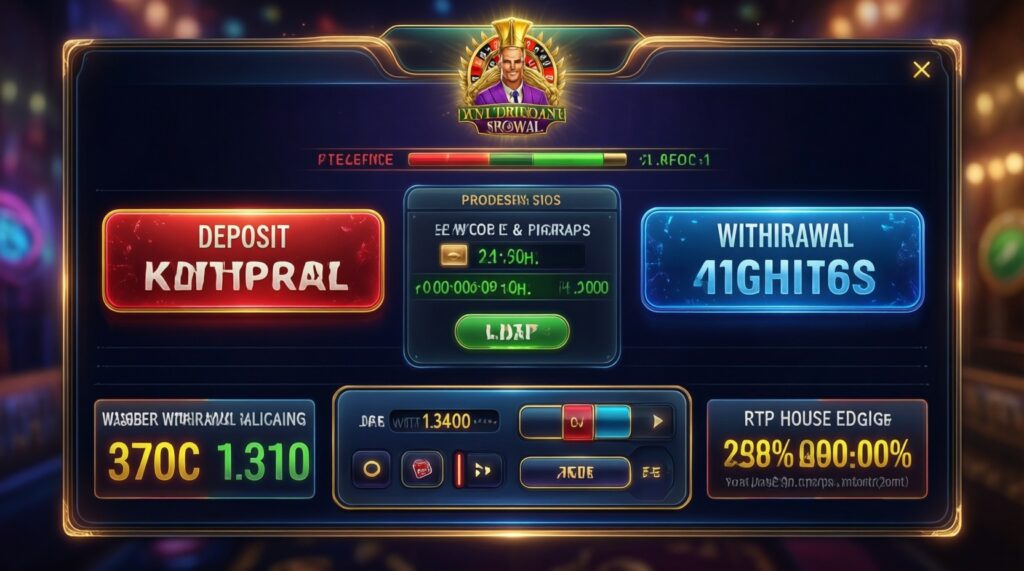 Beginner's Guide: Essential Casino Terms You Need to Understand Before Depositing - иллюстрация