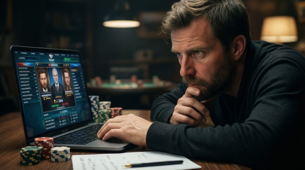 Slot Tournaments: Strategies for Bankroll, Timing, and Maximizing Leaderboard Points - иллюстрация