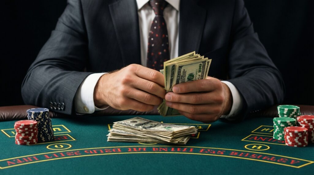 Slots vs Table Games: Comparing House Edge, Volatility, and Session Management - иллюстрация
