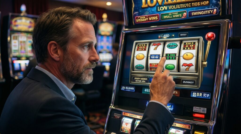 Slots vs Table Games: Comparing House Edge, Volatility, and Session Management - иллюстрация