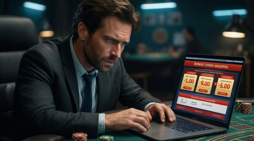 Welcome Bonuses: How to Choose Between Big Match Offers and Lower-Wager Options - иллюстрация