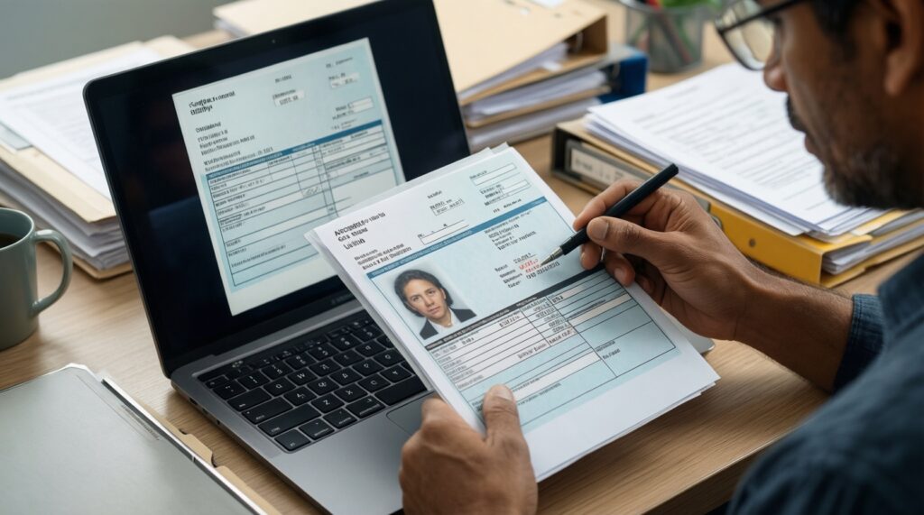 KYC and Account Verification: What Documents You Need and How to Avoid Withdrawal Delays - иллюстрация