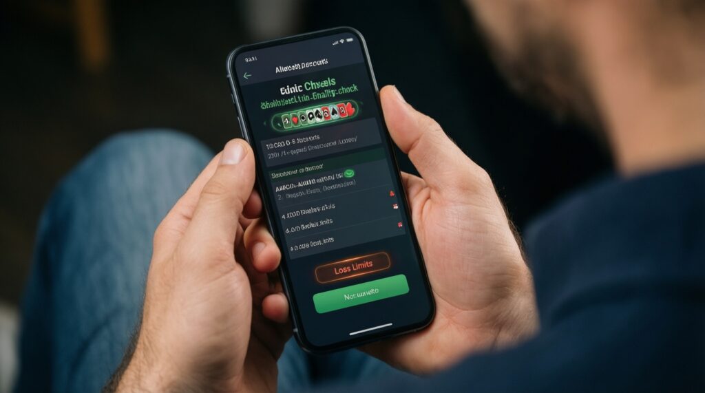 Responsible Gambling: Practical Limits, Reality Checks, and Tools That Actually Work - иллюстрация