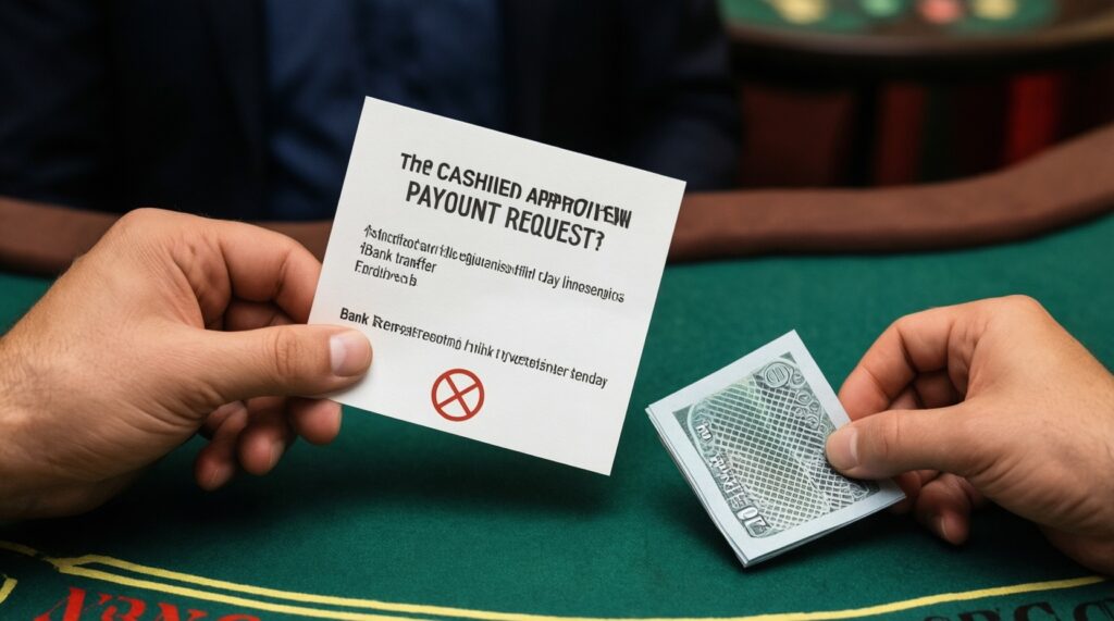 Fast-Paying Casinos: How to Verify Withdrawal Speed Before You Deposit - иллюстрация
