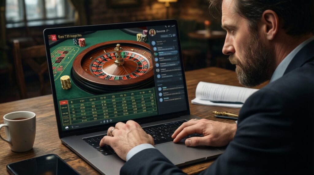 Live Dealer Casinos: How Streaming Quality and Studio Choice Affect Fair Play - иллюстрация