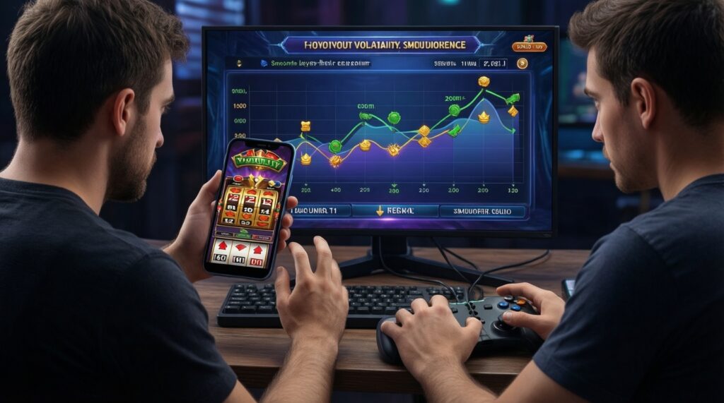เจาะลึกผู้ให้บริการเกม: แตกต่างกันอย่างไรระหว่างค่ายสล็อตระดับโลก - иллюстрация