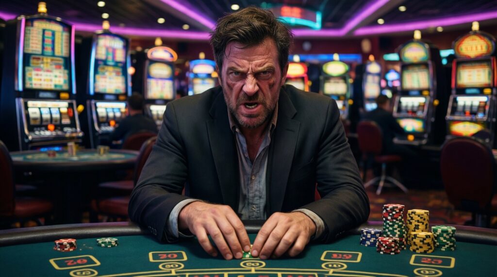 Slots vs Table Games: Choosing the Right Games for Your Risk Profile - иллюстрация