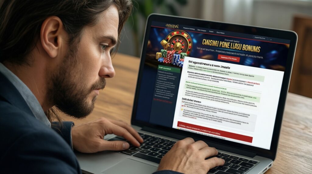 Welcome Bonuses: When a Big Match Bonus Is (and Isn't) Worth Taking - иллюстрация