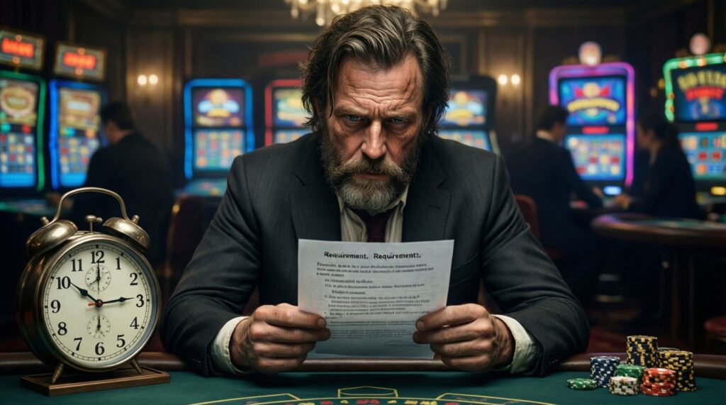 Welcome Bonuses: When a Big Match Bonus Is (and Isn't) Worth Taking - иллюстрация