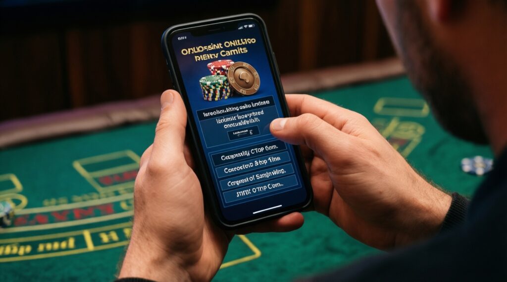 Responsible Gambling: Practical Limits and Tools to Keep Play Fun - иллюстрация