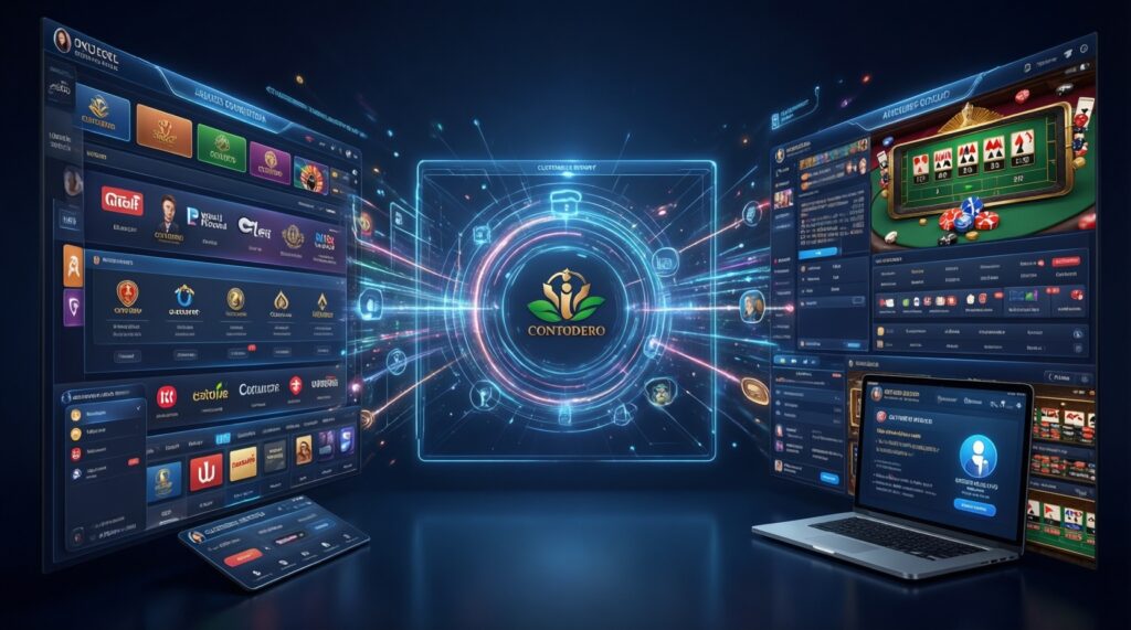 Online Casino News: Biggest Industry Updates That Could Affect Players This Month - иллюстрация