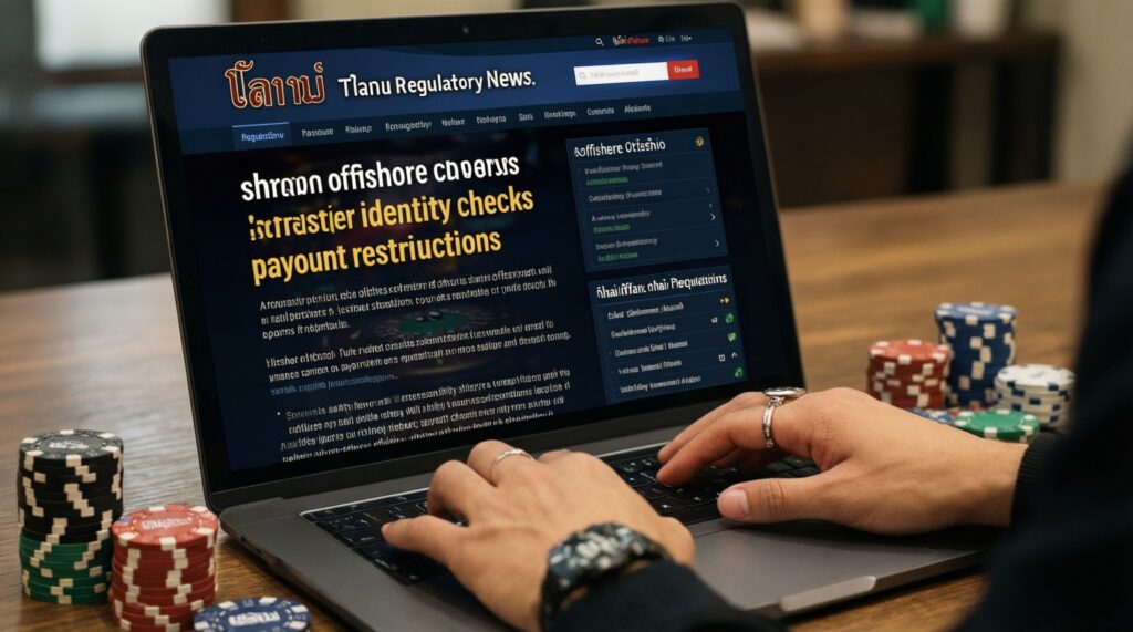 Online Casino News: Biggest Industry Updates That Could Affect Players This Month - иллюстрация