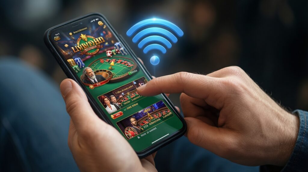 Mobile Casinos: Checklist for a Smooth iOS/Android Casino Experience - иллюстрация