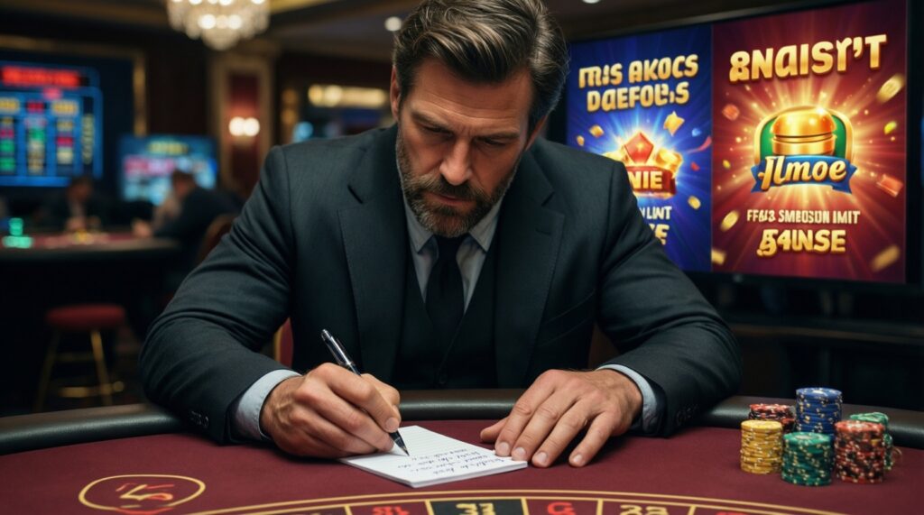 Beginner's Guide: Common Mistakes New Casino Players Make (and How to Avoid Them) - иллюстрация