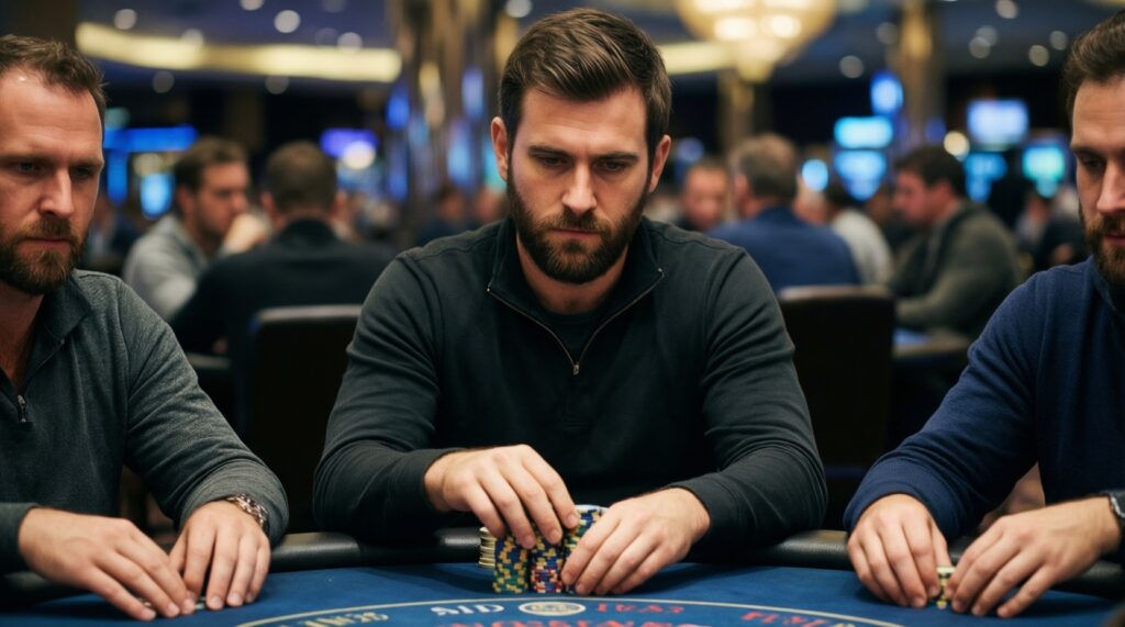 Slot Tournaments: Strategies for Bankroll and Timing in Leaderboard Events - иллюстрация