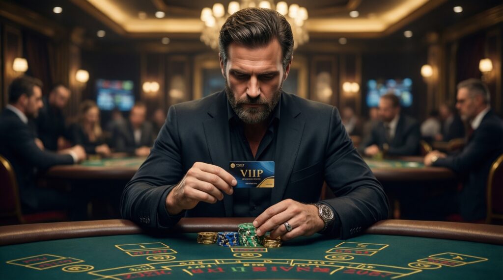 VIP Programs & Rewards: Is It Worth Chasing Tiers or Better to Play Normally? - иллюстрация
