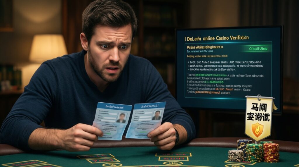 KYC & Verification: Why Casinos Ask for Documents and How to Avoid Delays - иллюстрация