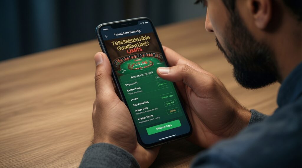 Responsible gambling checklist: setting limits, recognizing triggers, and using self-exclusion tools - иллюстрация