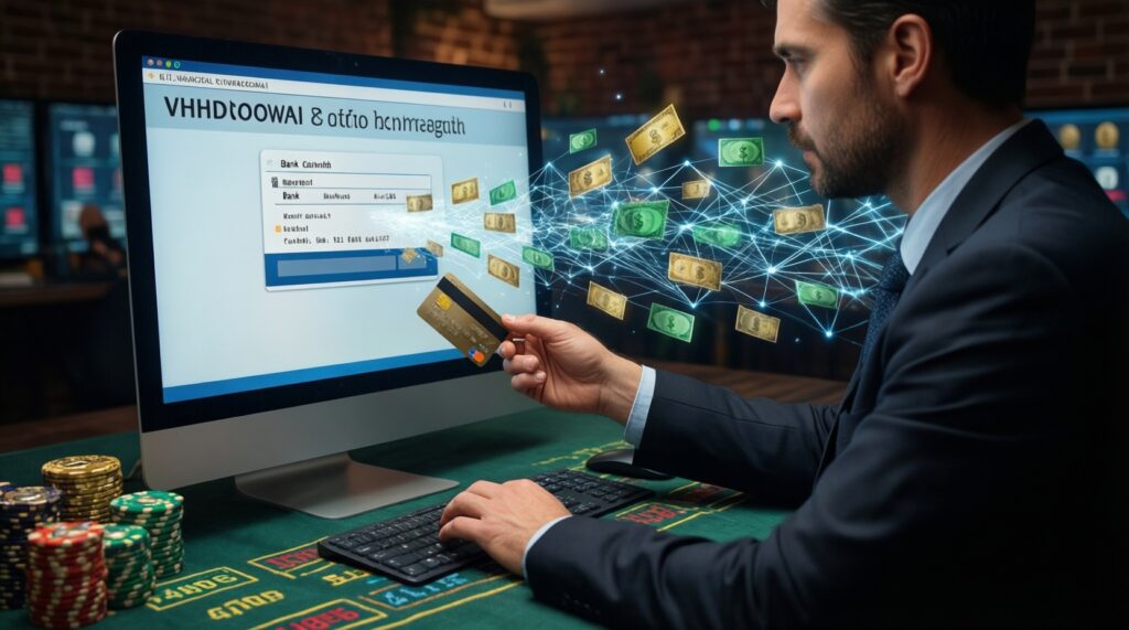 Fast payout casinos explained: typical processing times by payment method and country - иллюстрация